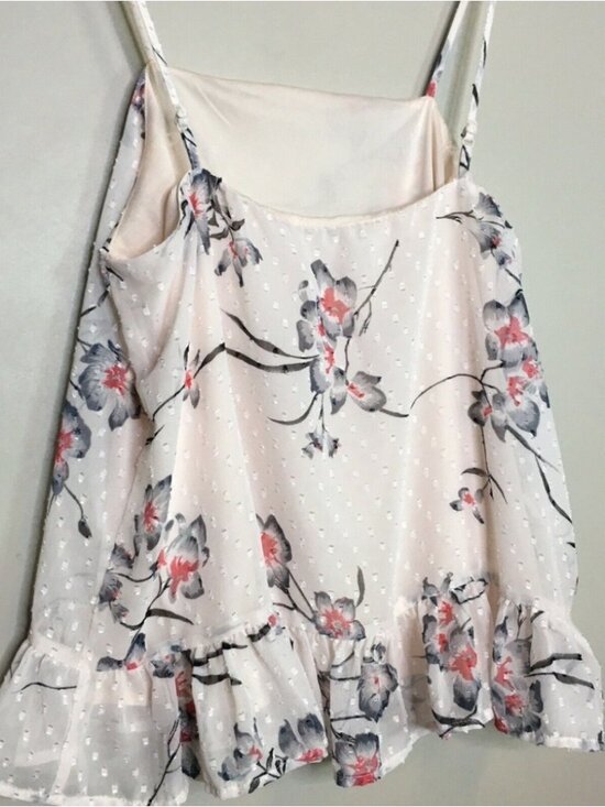 Tops - Floral Top